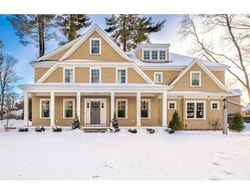 One Winding Road, Lexington, MA 02421