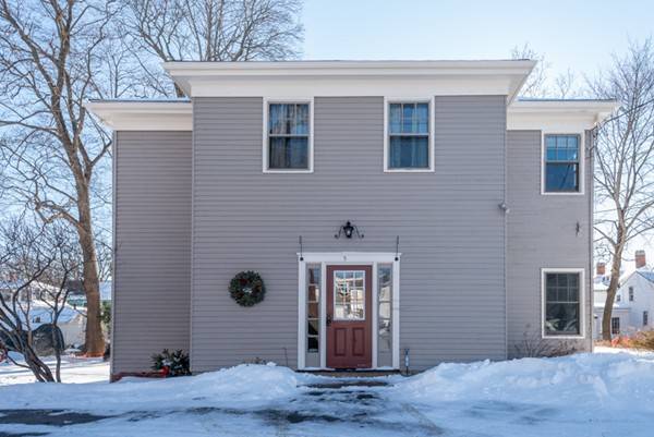 30 E.Main Street #9, Georgetown, MA 01833