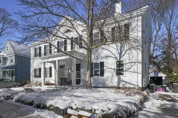 61 School St. #1, Dedham, MA 02026