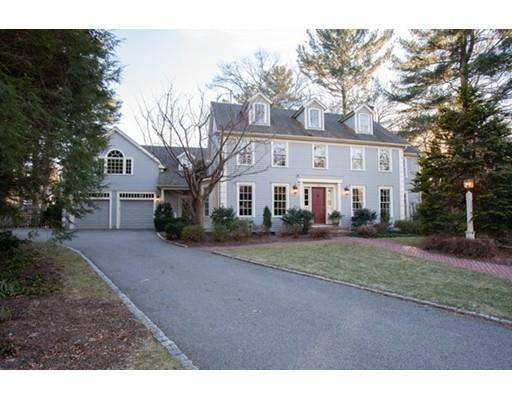 39 Kenilworth Rd, Wellesley, MA 02482