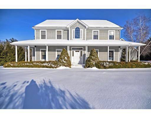 98 Osgood Rd, Charlton, MA 01507