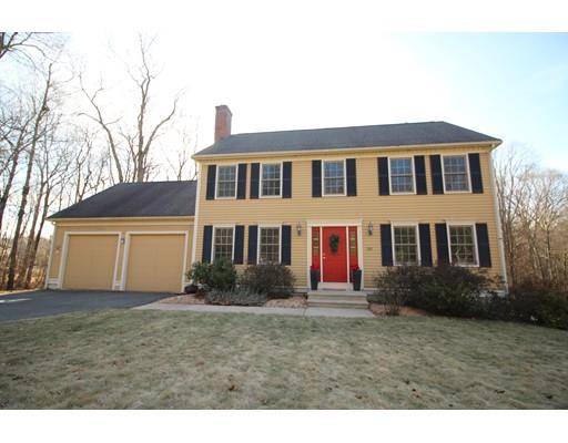 190 Marston Rd, Northbridge, MA 01588