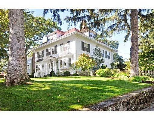 5 Lincoln St, Arlington, MA 02476