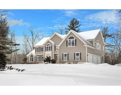 99 Colonial Ridge Drive, Boxborough, MA 01719