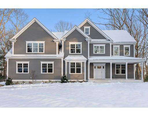 386 Oak Street, Westwood, MA 02090