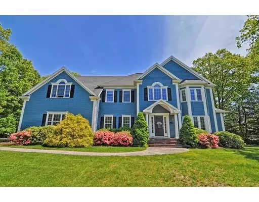 26 Berkshire St, Norfolk, MA 02056