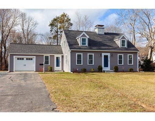 141 South St, Bridgewater, MA 02324