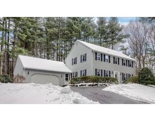 6 Bull Run Terrace, Holden, MA 01520