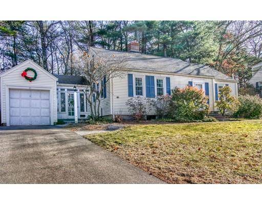 20 Wildwood Drive, Westwood, MA 02090