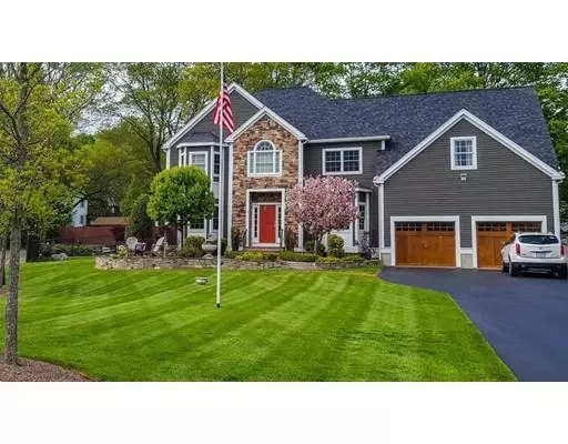 3 Crossman Ln, Danvers, MA 01923