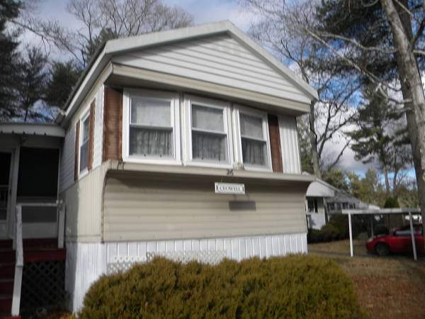 26 Rosewood Dr, Halifax, MA 02338