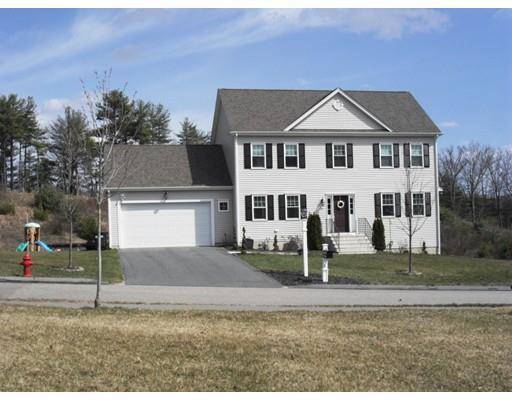 Lot 88 Glenside Drive, Blackstone, MA 01504