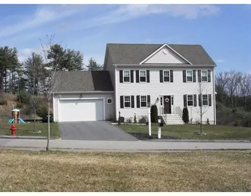 Blackstone, MA 01504,Lot 88 Glenside Drive