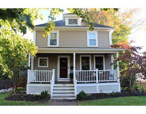 529 High St, Bridgewater, MA 02324