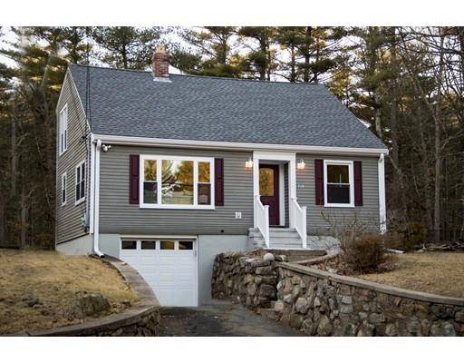 324 Taunton Street, Wrentham, MA 02093