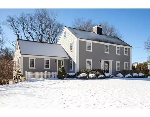 11 Eastgate Lane, Hingham, MA 02043