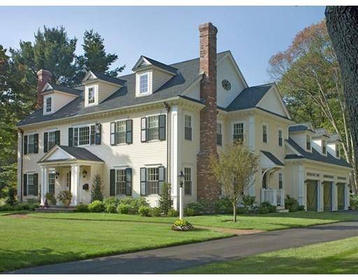 74 Edmunds Road, Wellesley, MA 02481