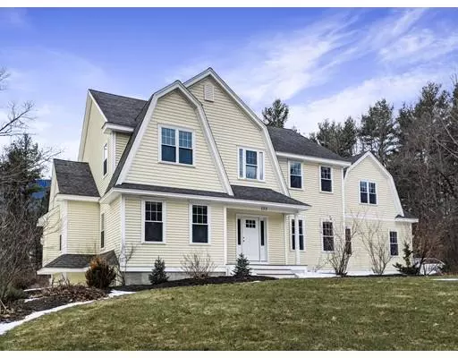 123 Carlisle Road, Westford, MA 01886