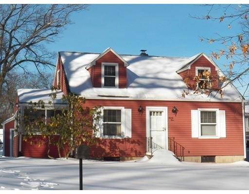 94 Smyrna Street, West Springfield, MA 01089