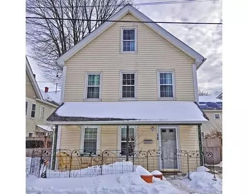 12 Glendale Street, Maynard, MA 01754