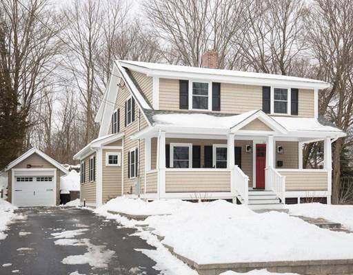 12 Lockwood Road, Lexington, MA 02420