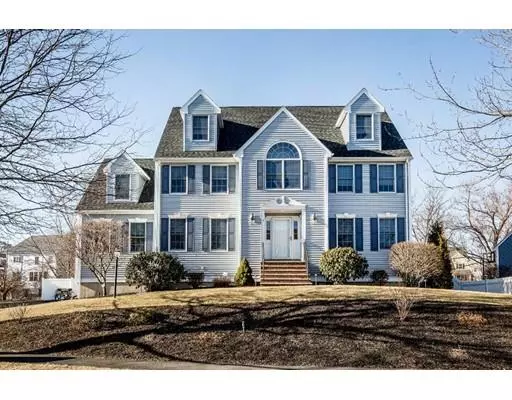 3 Rose Farm Lane, Woburn, MA 01801
