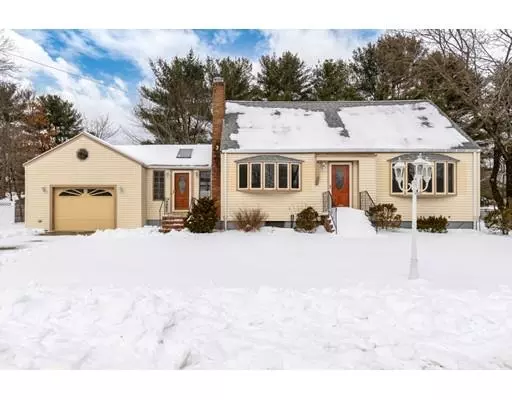 3 Barbara Avenue, Wilmington, MA 01887