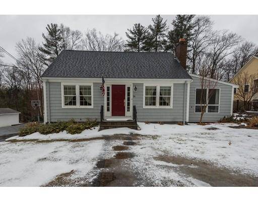 Reading, MA 01867,36 Intervale Terrace