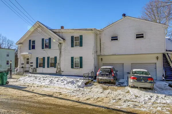 105 Beech St, Fitchburg, MA 01420