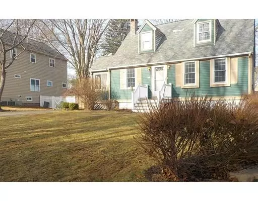 26 Taft Rd, Weymouth, MA 02188