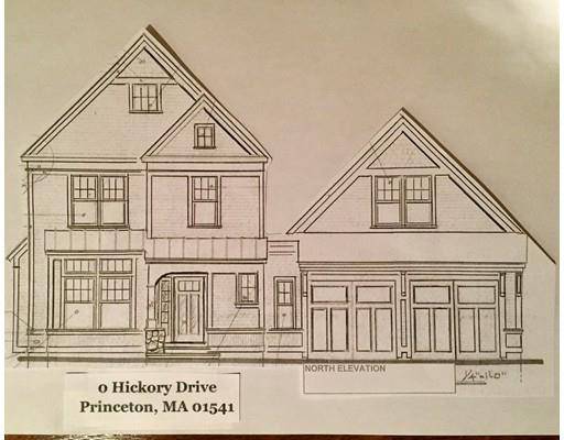 0 Hickory Drive, Princeton, MA 01541