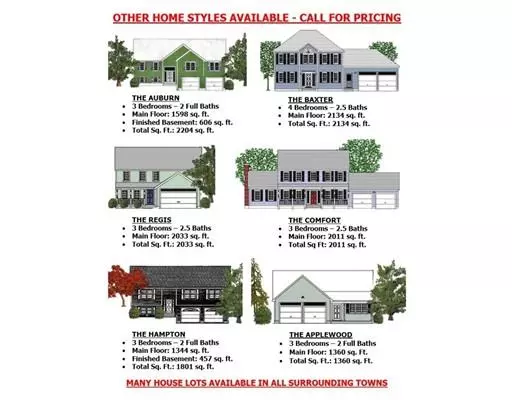 Charlton, MA 01507,Lot F Old Town Rd