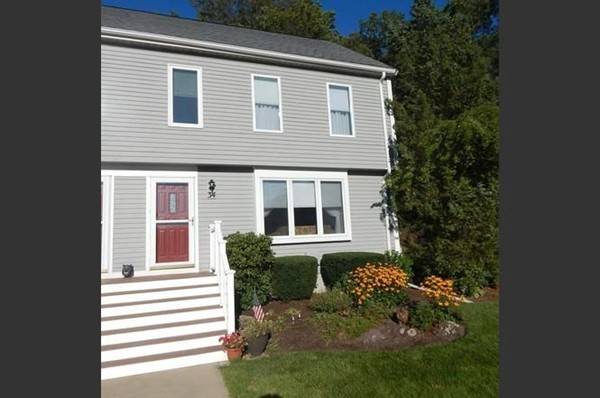 835 Mount Hope St #34, North Attleboro, MA 02760