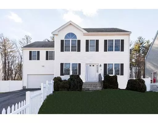 14 George H Gillespie Way, Abington, MA 02351