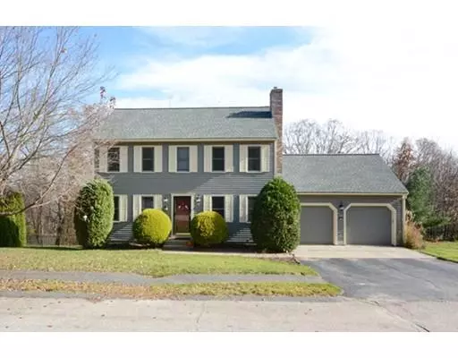 35 Meadow Ln, Grafton, MA 01536