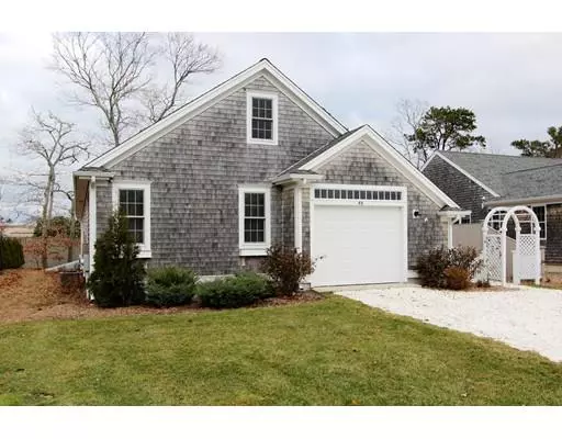 Eastham, MA 02651,48 Dory Lane #1