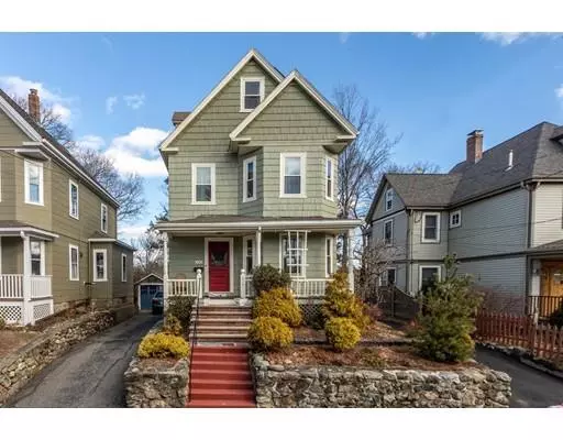 219 Temple Street, Boston, MA 02132