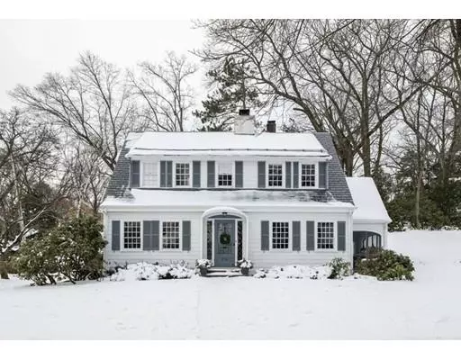 176 Dorset Rd, Newton, MA 02468