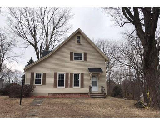 18 Cottage St, Spencer, MA 01562