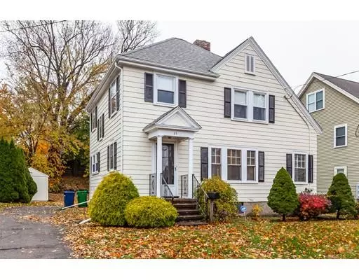 35 Dalby Street, Newton, MA 02458