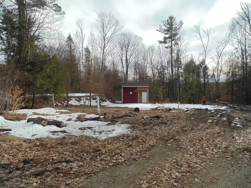 Lot 37 North Blandford Road, Blandford, MA 01008