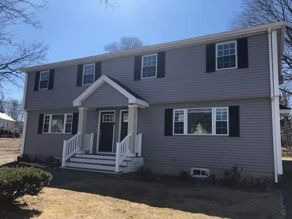 4 Pine Grove Street #4, Needham, MA 02494