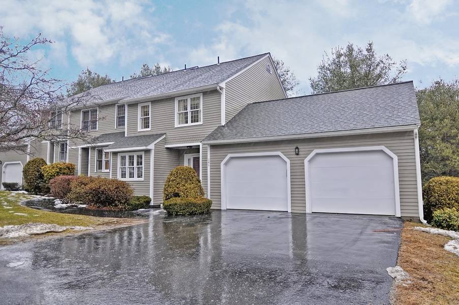 141 Laurelwood Dr #141, Hopedale, MA 01747