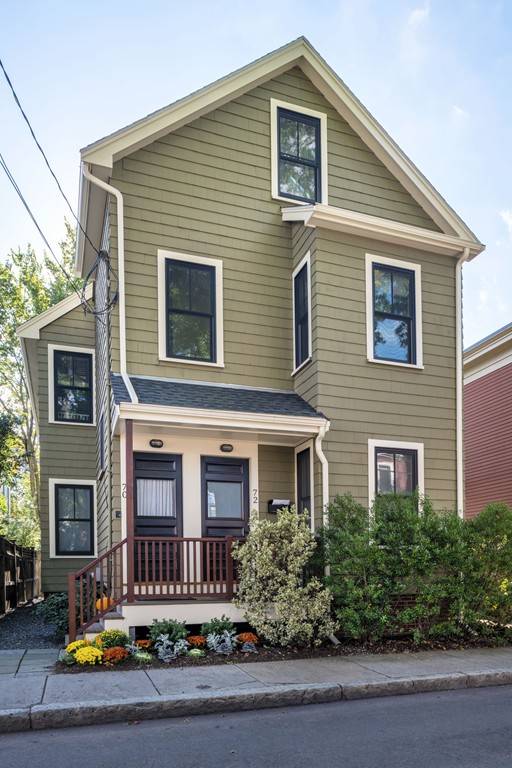 70 Prince Street #70, Cambridge, MA 02139