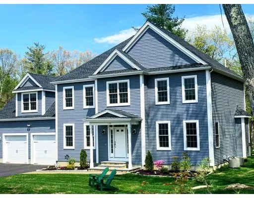 120 Hannah Dr, Northbridge, MA 01534