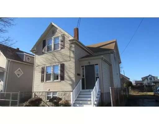 25 Devoll Street, New Bedford, MA 02740