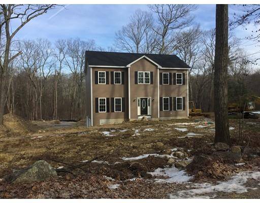 98 Old Spencer Road, Charlton, MA 01507