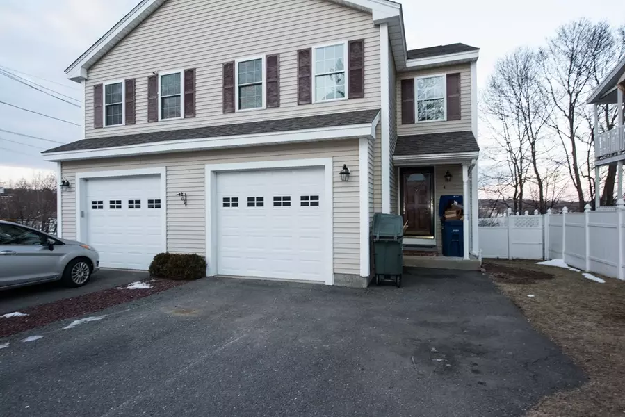 4 Wilson Street #B, Leominster, MA 01453