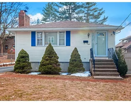 162 Hawthorne Road, Waltham, MA 02451