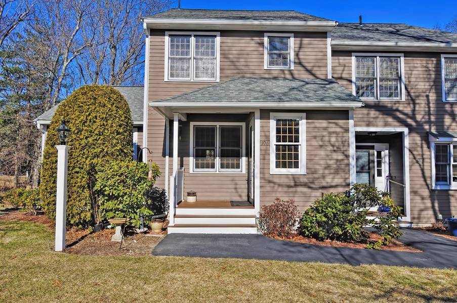 106 Laurelwood Drive #106, Hopedale, MA 01747